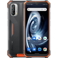 Телефон Blackview BV7100 (оранжевый)