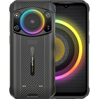 Телефон Ulefone Armor 21 (черный)