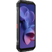 Телефон Doogee S118 Pro 8GB/512GB (черный/красный)- фото3