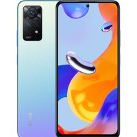 Телефон Xiaomi Redmi Note 11 Pro 6GB/128GB международная (звездный синий)