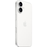 Телефон Apple iPhone 16 Dual SIM 128GB (белый)- фото4