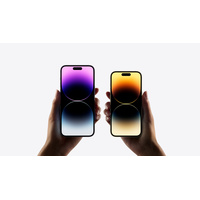 Телефон Apple iPhone 14 Pro eSIM 256GB (темно-фиолетовый)- фото4