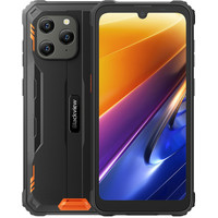 Телефон Blackview BV5300 Plus (оранжевый)