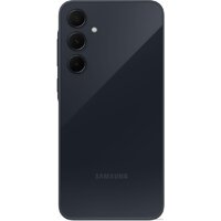 Телефон Samsung Galaxy A35 SM-A356E 8GB/256GB + Яндекс Станция Лайт (темно-синий)- фото3