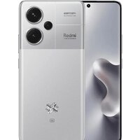 Телефон Xiaomi Redmi Note 13 Pro+ 5G 12GB/512GB с NFC международная версия (серебристый) и Redmi Watch 3 Active (черный) по акции- фото
