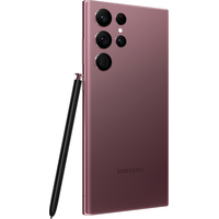 Телефон Samsung Galaxy S22 Ultra 5G SM-S908N 12GB/256GB (бургунди)- фото4