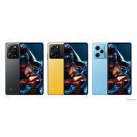 Телефон POCO X5 Pro 5G 8GB/256GB международная версия (голубой)- фото2