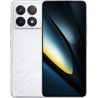 Телефон POCO F6 Pro 12GB/512GB с NFC международная версия (белый)