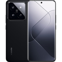 Телефон Xiaomi 14 Pro 12GB/512GB китайская версия (черный)