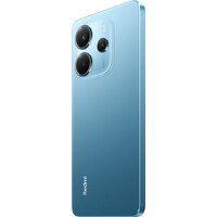 Телефон Xiaomi Redmi Note 14 8GB/256GB международная версия (синий) + наушники Xiaomi Redmi Buds 6 Active (голубой) по акции- фото3