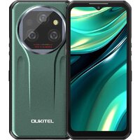 Телефон Oukitel WP39 6GB/256GB (зеленый)