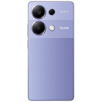 Телефон Xiaomi Redmi Note 13 Pro 4G 8GB/256GB с NFC международная версия (лавандовый) и Redmi Watch 3 Active (черный) по акции- фото4