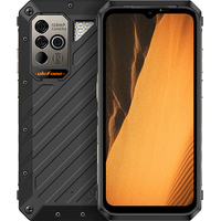 Телефон Ulefone Power Armor 19 (черный)