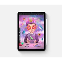 Планшет Apple iPad Air 2022 64GB MM9F3 (звездный)- фото5