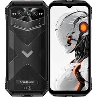 Телефон Doogee V Max Pro 12GB/512GB (черный)