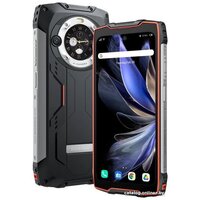 Телефон Blackview BV9300 Pro 8GB/256GB (оранжевый)- фото