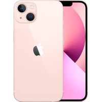 Телефон Apple iPhone 13 256GB (розовый)- фото