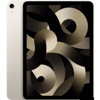 Планшет Apple iPad Air 2022 64GB MM9F3 (звездный)- фото