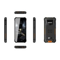 Телефон Oukitel WP23 (оранжевый)- фото3