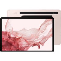 Планшет Samsung Galaxy Tab S8 5G SM-X706 8GB/128GB (розовое золото)- фото