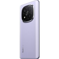 Телефон Xiaomi Redmi Note 14 Pro+ 5G 12GB/512GB международная версия (фиолетовый) + умные часы Xiaomi Redmi Watch 5 Active (черный) по акции- фото5
