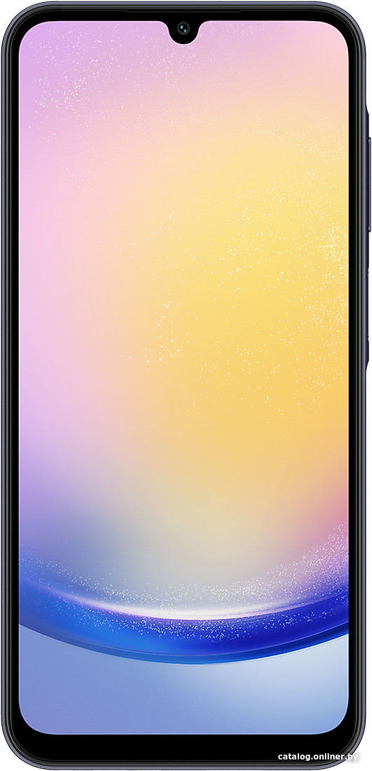 Телефон Samsung Galaxy A25 8GB/128GB (темно-синий, без Samsung Pay)- фото2