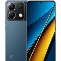 Телефон POCO X6 12GB/256GB с NFC международная версия (синий)