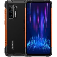 Телефон Doogee S97 Pro (оранжевый)- фото