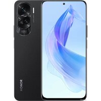 Телефон HONOR 90 Lite 8GB/256GB международная версия (полночный черный)- фото