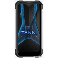 Телефон Unihertz Tank Mini 8GB/256GB (черный/серый)- фото2