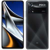 Телефон POCO X4 Pro 5G 8GB/256GB международная версия (черный)- фото2