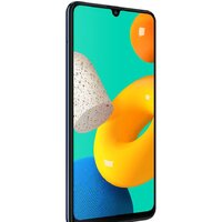 Телефон Samsung Galaxy M32 128GB (черный)- фото4