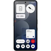 Телефон Nothing Phone (3a) Pro 12GB/256GB (серый)- фото2