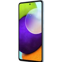 Телефон Samsung Galaxy A52 SM-A525F/DS 8GB/128GB (синий)- фото5