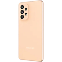 Телефон Samsung Galaxy A53 5G SM-A536B/DS 6GB/128GB (розовый)- фото5
