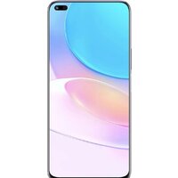 Телефон Huawei nova 8i NEN-L22 6GB/128GB (лунное серебро)- фото2