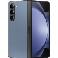 Телефон Samsung Galaxy Z Fold5 SM-F946B/DS 12GB/512GB (синий)- фото