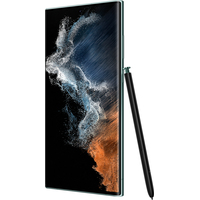 Телефон Samsung Galaxy S22 Ultra 5G SM-S9080 12GB/256GB (зеленый)- фото2
