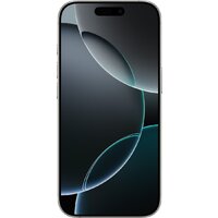 Телефон Apple iPhone 16 Pro Dual eSim 256GB (белый титан)- фото3