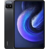 Планшет Xiaomi Pad 6 8GB/128GB (темно-серый, международная версия)- фото