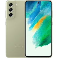 Телефон Samsung Galaxy S21 FE 5G SM-G990B/DS 6GB/128GB (зеленый)