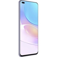 Телефон Huawei nova 8i NEN-L22 6GB/128GB (лунное серебро)- фото4