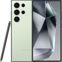 Телефон Samsung Galaxy S24 Ultra SM-S928N 512GB (зеленый титан)- фото