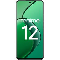 Телефон Realme 12 RMX3871 8GB/512GB международная версия (зеленый малахит)- фото2