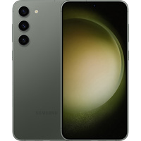 Телефон Samsung Galaxy S23+ SM-S9160 8GB/256GB (зеленый)- фото