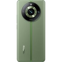 Телефон Realme 11 Pro+ 5G 12GB/512GB (зеленый)- фото2
