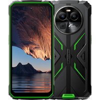 Телефон Blackview BV8100 (зеленый)- фото