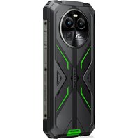 Телефон Blackview BV8100 (зеленый)- фото5