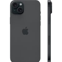 Телефон Apple iPhone 15 Plus 256GB (черный)- фото2