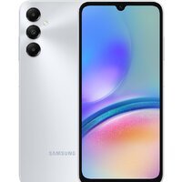 Телефон Samsung Galaxy A05s SM-A057F/DS 6GB/128GB (серебристый)- фото